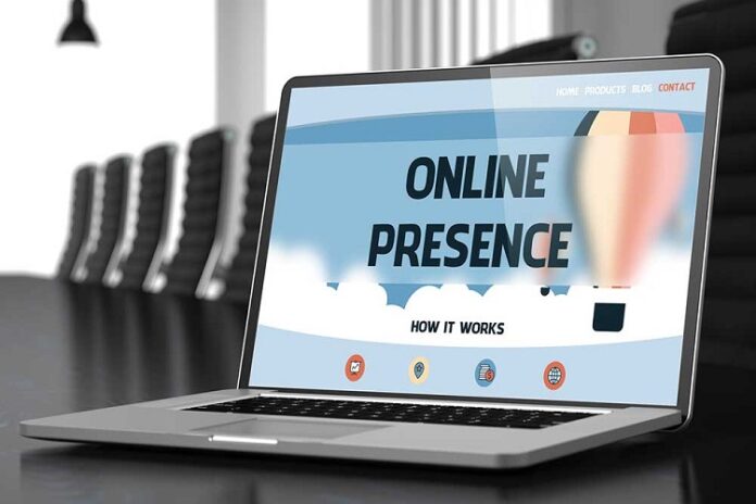 Business Presence Online